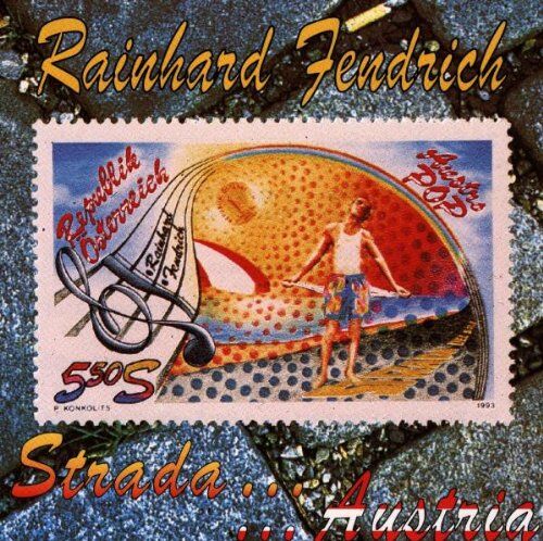 Rainhard Fendrich - Strada....Austria - Preis vom 11.10.2026 03:10:56 h