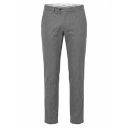 Flatfront-Hose Modern Fit Brax grau, 54