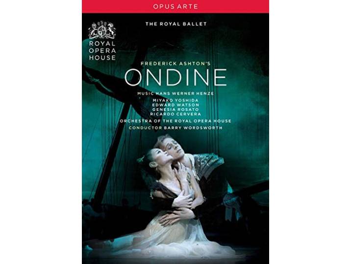 Yoshida/Watson/Rosato/Royal Opera H - Ondine
