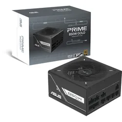 ASUS PRIME-850G-BLACK 80+Gold 850W ATX3.1 Netzteil