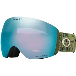 OAKLEY Herren Brille FLIGHT DECK XL, Größe ONE SIZE in Grün Grün