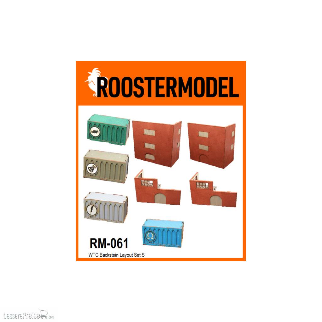 Roostermodel RM-061
