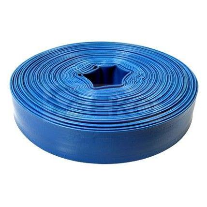 GEKO 2" x 50m PVC BLUE WATER HOSE (50 m) (G70015)
