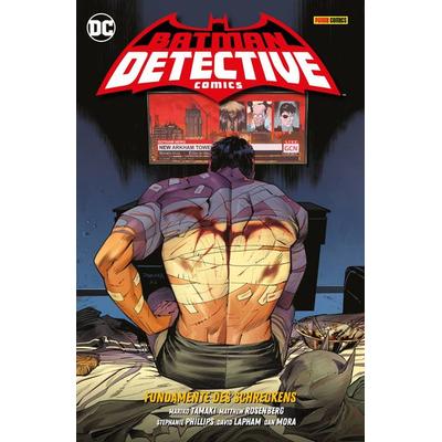 Batman - Detective Comics, Taschenbuch von Mariko Tamaki,Matthew Rosenberg,Stephanie Phillips,Dan Mora,David Lapham, Panini, 978-3-7416-3501-4
