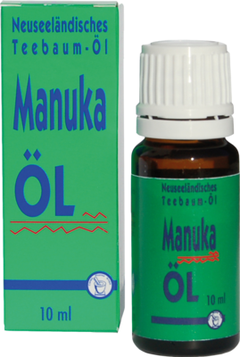 Pharma Peter GmbH MANUKA ÖL 10 ml 08710563
