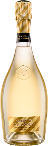 Albert de Vilarnau Xarel·lo Fermentado en Castaño Gran Rerserva 2016 - 75cl