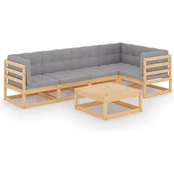 vidaXL, Gartenlounge, Yori