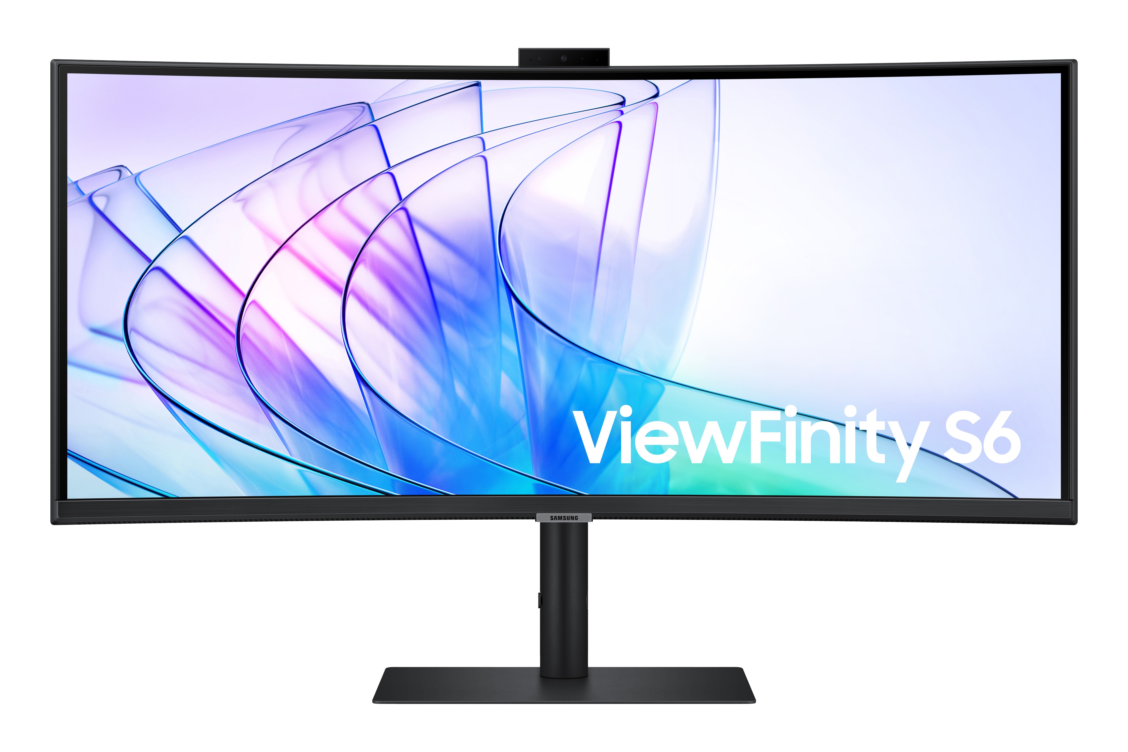Samsung ViewFinity S6 S65VC S34C652VAU 34 Zoll UWQHD VA Panel 21:9 100 Hz Curved Monitor