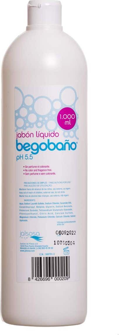 Begobaño Jabón Líquido 1 L