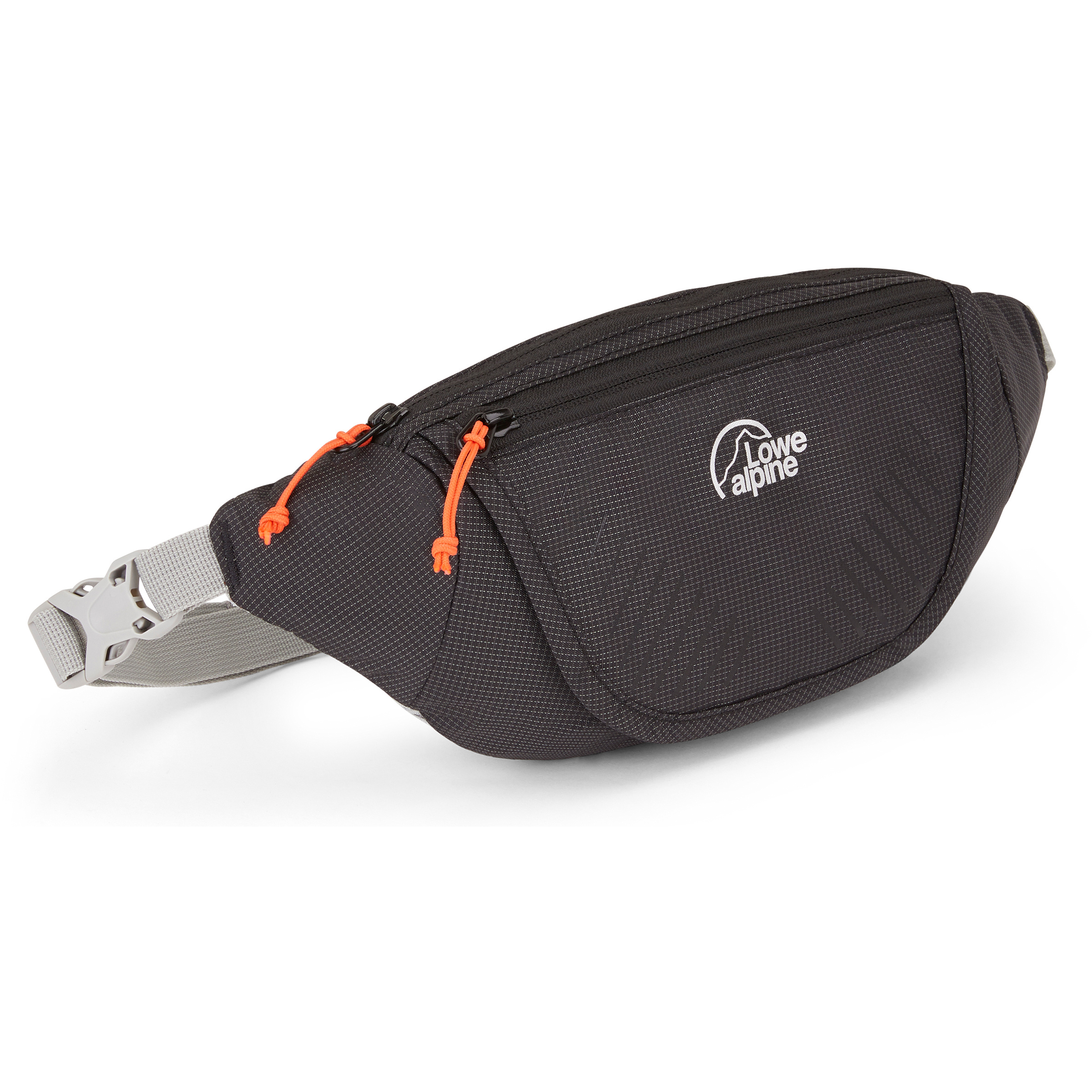 Lowe Alpine Hüfttasche Hüfttaschen schwarz Größe 1L Trekking