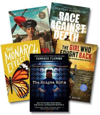 Library Builders: Scholastic Focus