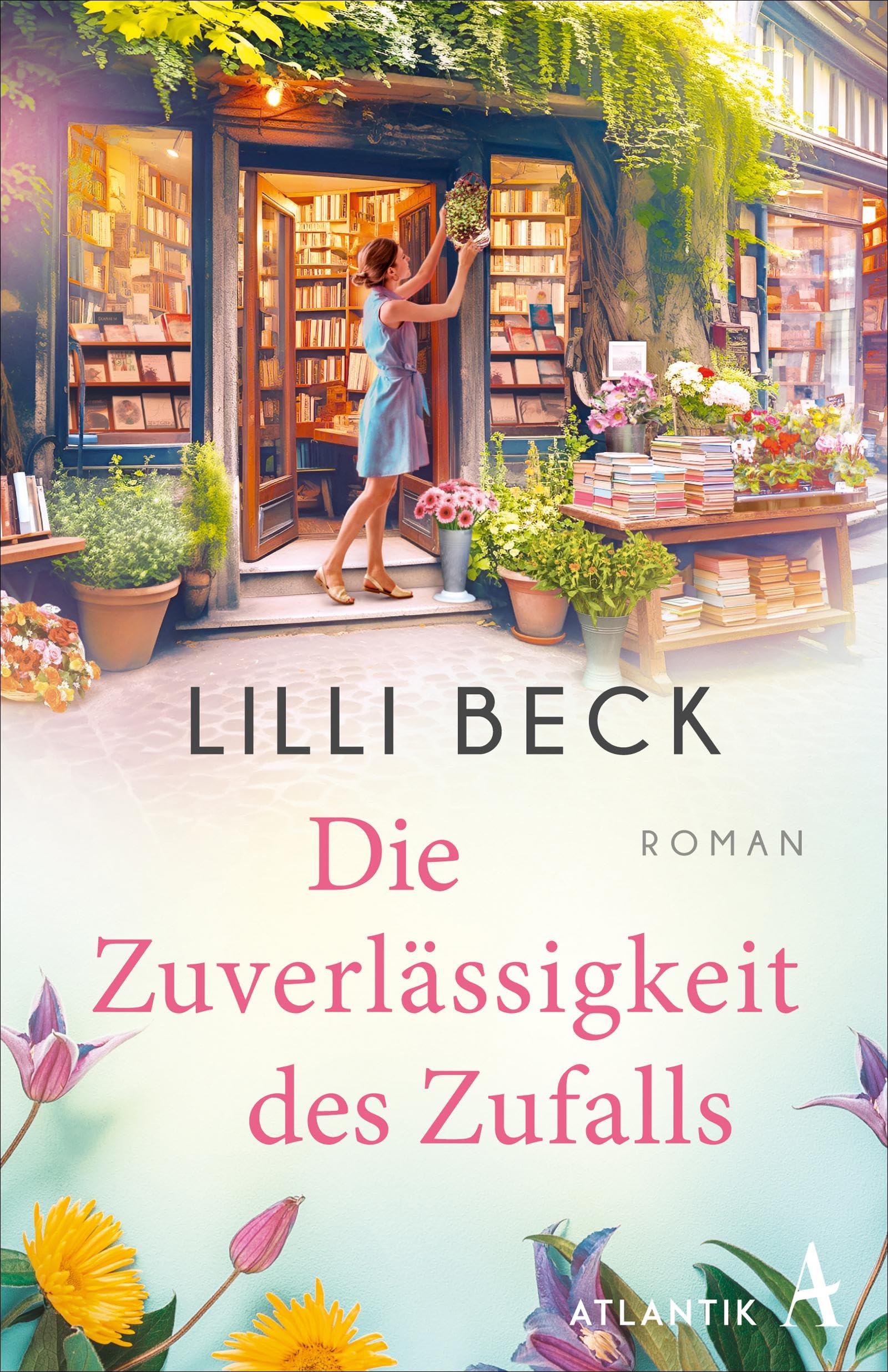 Lilli Beck - Die Zuverlässigkeit des Zufalls - Preis vom 09.10.2026 07:28:09 h