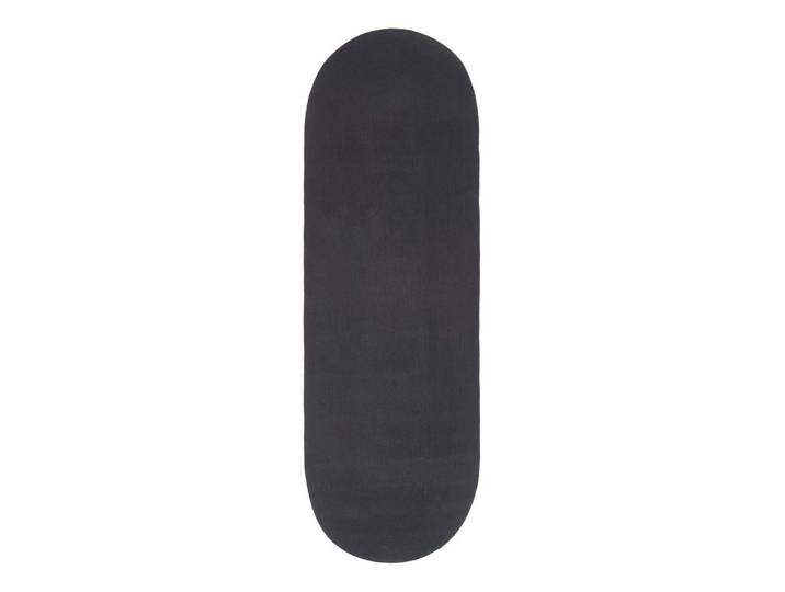 TEPPICHLÄUFER geflochten oval 66/200 cm