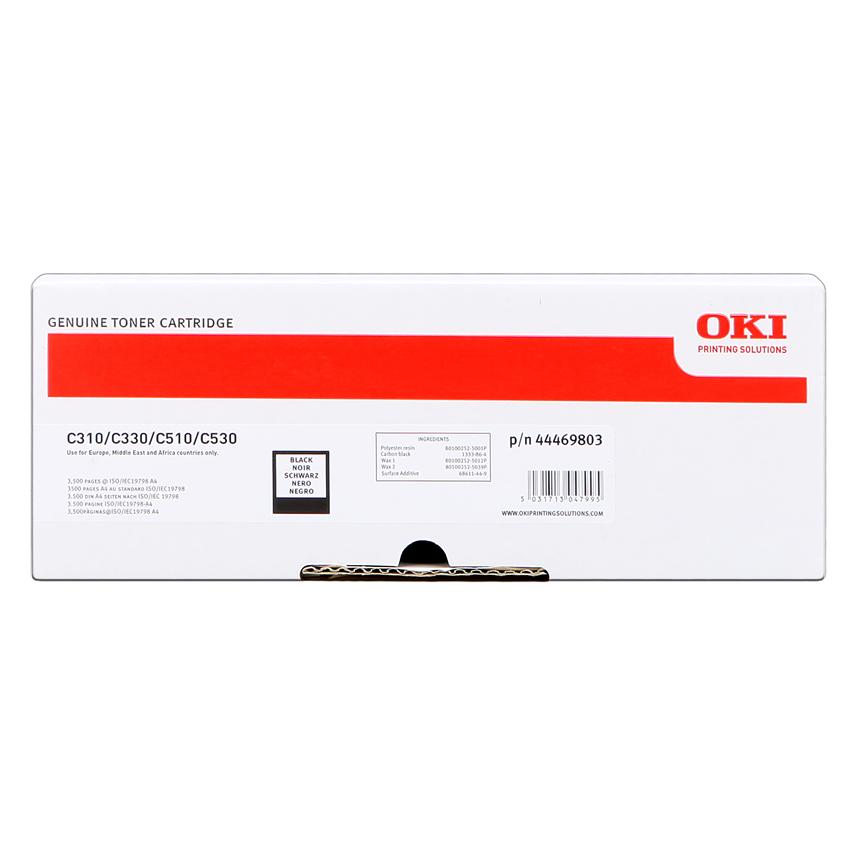 OKI 44469803 (BK) (44469803)