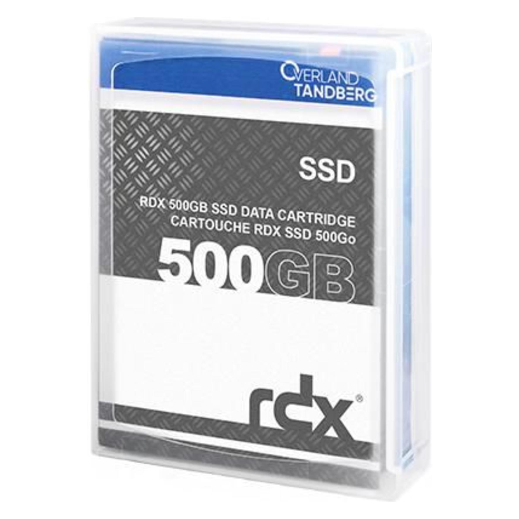 Tandberg Data 8665-Rdx (RDX (SSD), 512 GB) (8665-RDX)