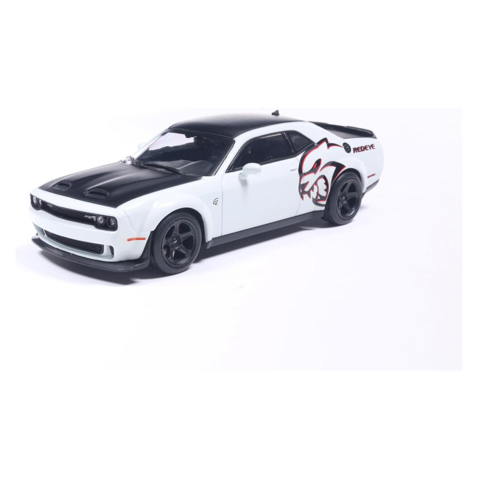Solido 1:43 Dodge C. SRT Hellcat Redeye Knuckle (421438285)