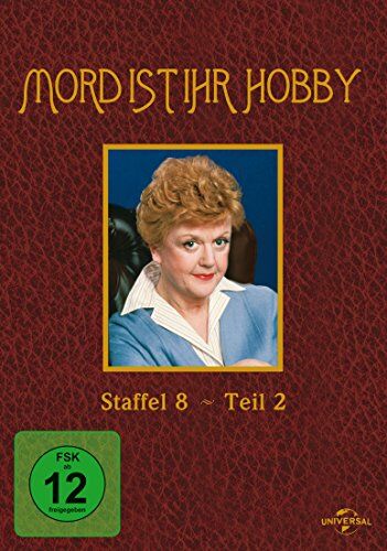 Anthony Pullen Shaw - Mord ist ihr Hobby - Staffel 8.2 [3 DVDs] - Preis vom 15.10.2026 23:06:25 h