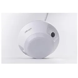 Milesight IoT IoT Indoor Parking Guidance Camera, PM3322-E (1920 x 1080 Pixels), Netzwerkkamera, Weiss