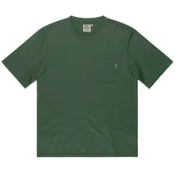 Vintage Industries Gray Pocket T-Shirt S