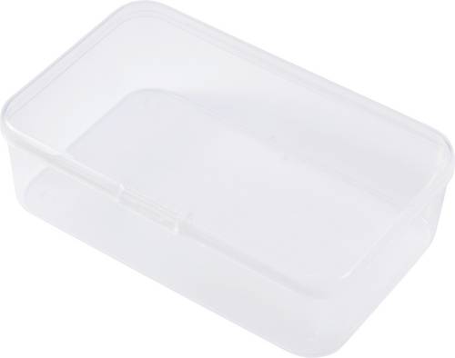 TRU COMPONENTS TC-ERB-9031 Sortimentskasten (L x B x H) 120 x 76 x 35mm Anzahl Fächer: 1 feste Unterteilung Inhalt 1St.