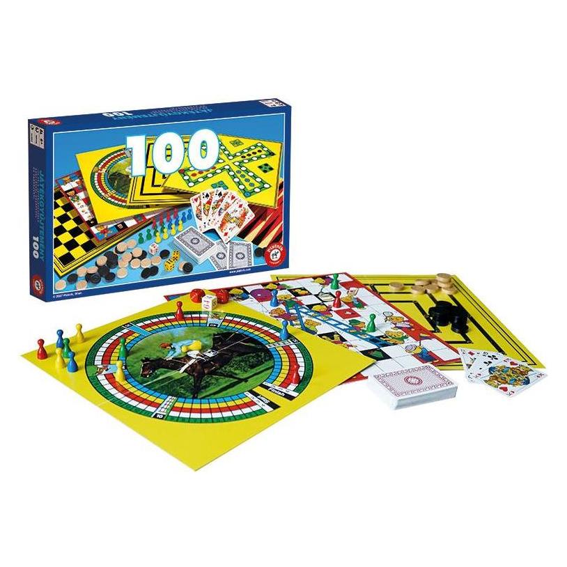 Piatnik Spielesammlung (2 - 4 Spieler) (6306)