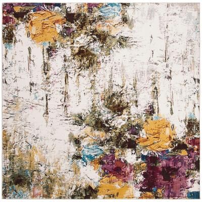 SAFAVIEH Aria Mona Vintage Boho Oriental Rug