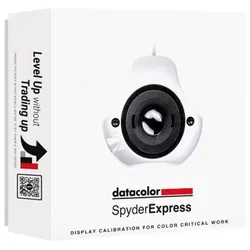 SpyderExpress Kalibrierungsgerät für Monitore