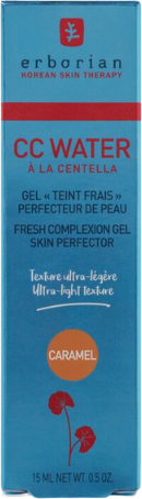 Erborian CC Water Gel Caramel 15ml
