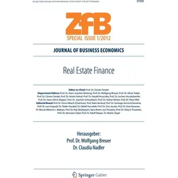 Real Estate Finance, Fachbücher