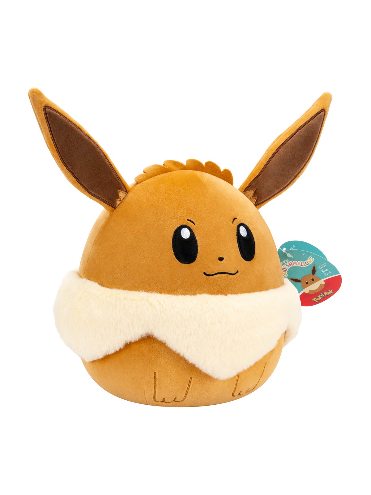 Squishmallows Pokémon Eevee 25 cm