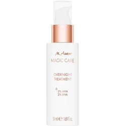 M. Asam® MAGIC CARE Overnight Treatment AHA & BHA Fruchtsäurepeeling