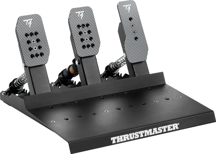 Thrustmaster Raceline Pedals III LC Load Cell Pedale für PC und Thrustmaster Rennlenkräder