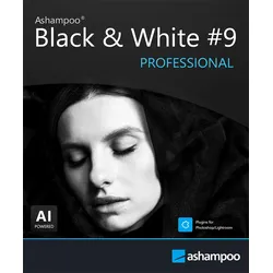 Ashampoo® BLACK & WHITE #9 professional