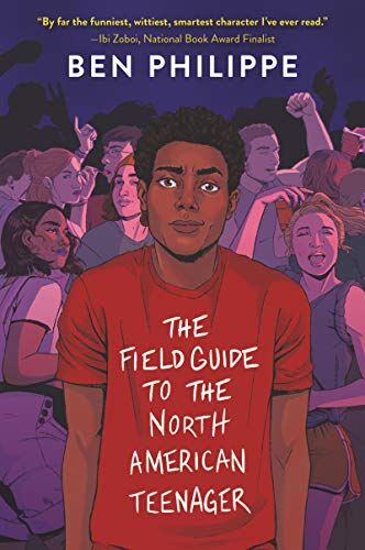 Ben Philippe - The Field Guide to the North American Teenager - Preis vom 18.10.2026 15:28:09 h
