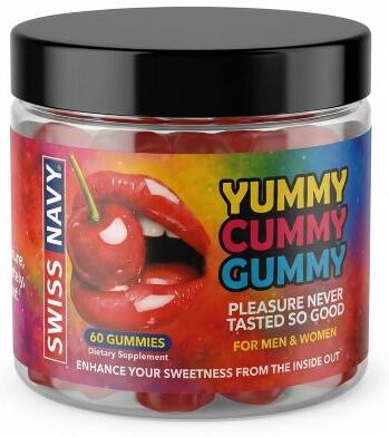 MD Science Swiss Navy Yummy Cummy Gummy