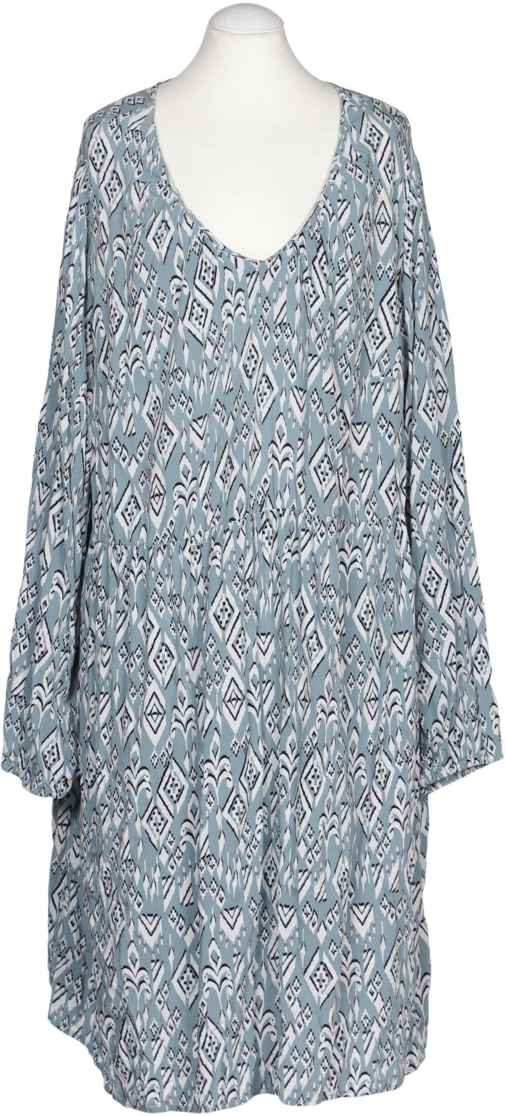 Studio Untold Damen Kleid, Hellblau, Gr. EU 54, Viskose - Second Hand