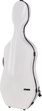 bam SUP1005XLWN Cello Case 4/4 Weiß