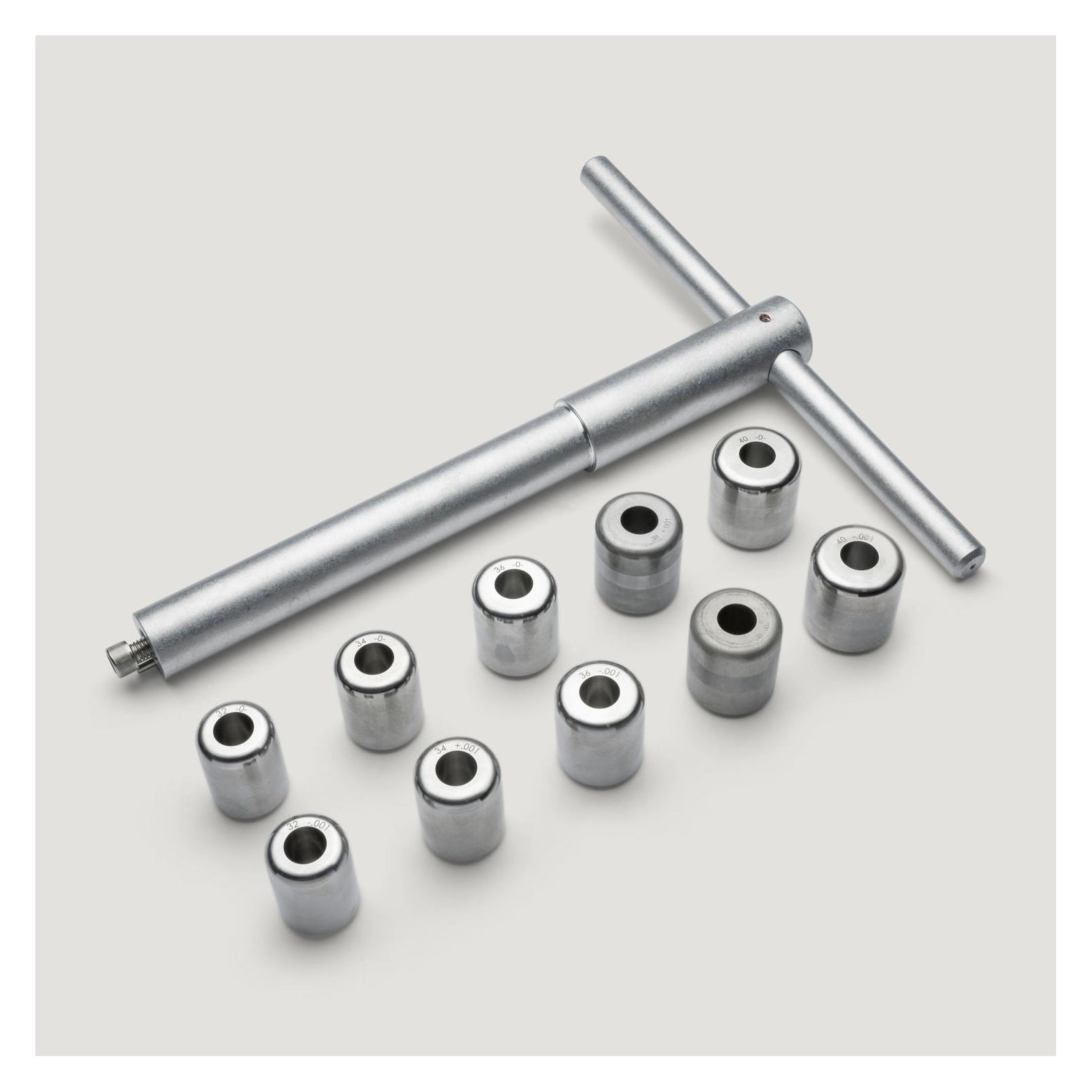Fox Kit: Tooling: Complete Fork Bushing Sizing Tool Assy (32, 34, 36, 38, 40) TO (58891637)