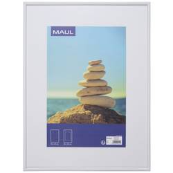 Maul 1935802 Bilder Wechselrahmen Papierformat: 30 x 40 cm Weiß