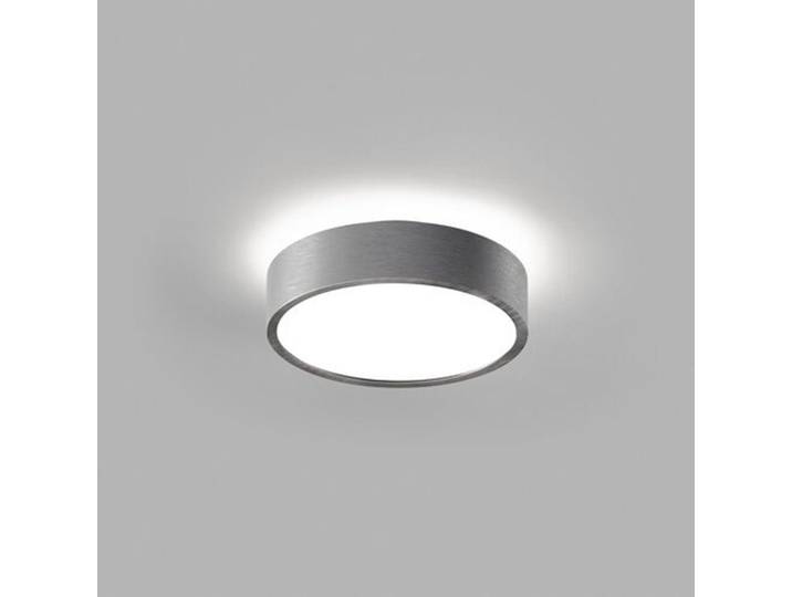 Plafonnier Shadow 2, IP54, 6,5 cm, argent - LIGHT-POINT - Cuisine - Aluminium