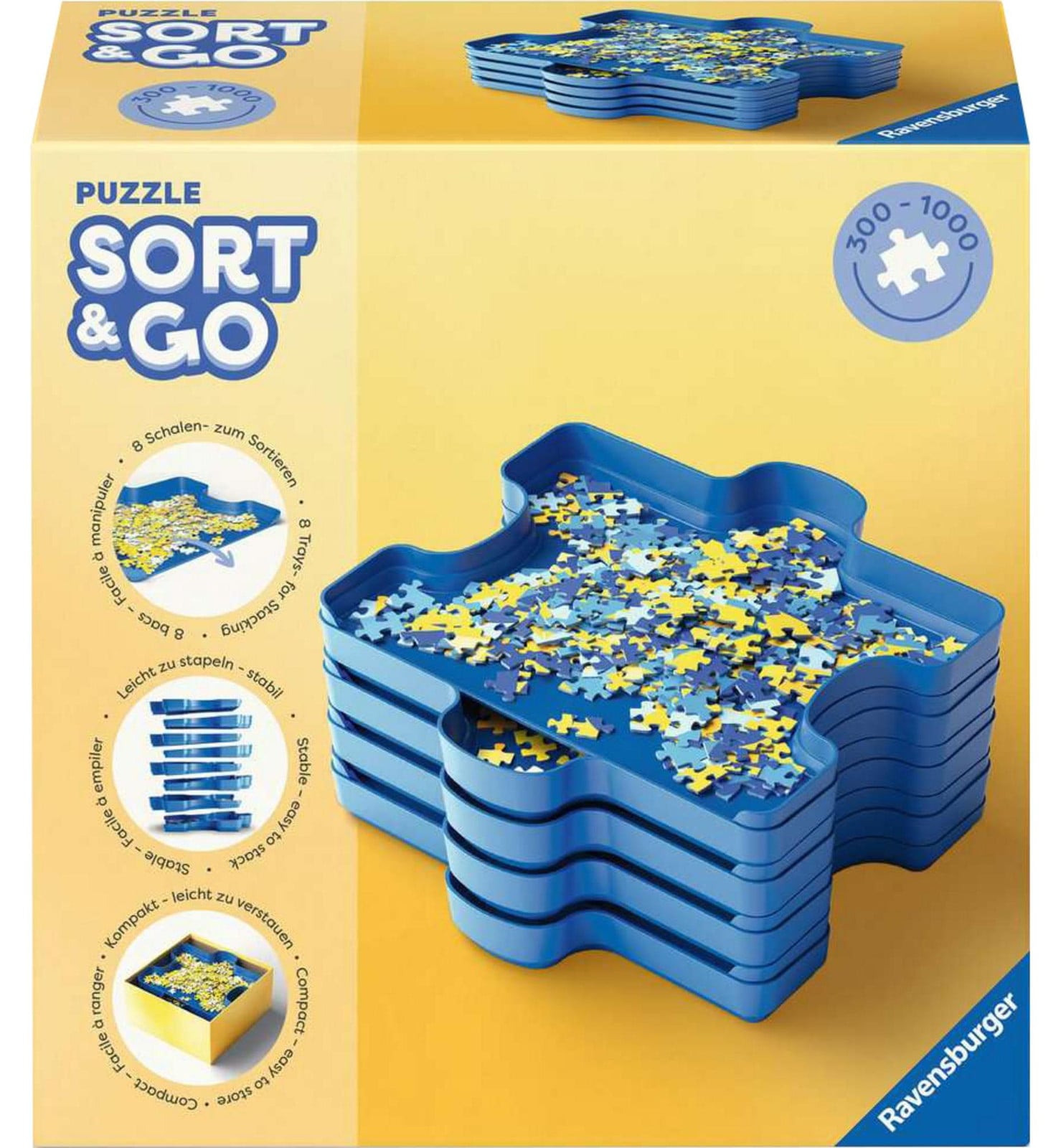 Ravensburger Sort & Go