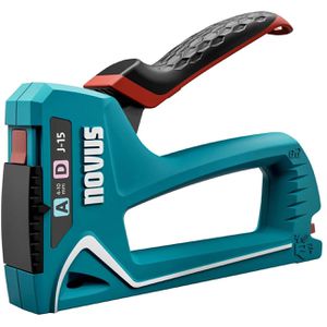 Novus-Tools Handtacker J-15, 030-0473, für Klammern 4-10mm