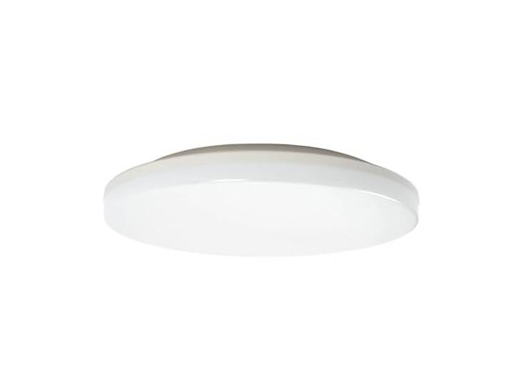 PRIOS LED Deckenleuchte Artin (Modern) in Weiß (1 flammig,) - Lampe Deckenlampe Badezimmerleuchte