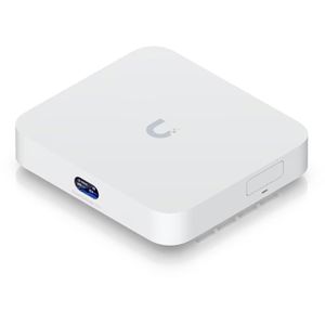 UbiQuiti Gateway UniFi Cloud Gateway Max, UCG-MAX, Desktop, bis 2,3 Gbit/s Firewall, VPN, 4x LAN, 1x WAN