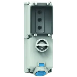 Bals Elektrotech. Wandsteckdose abschaltbar 17034