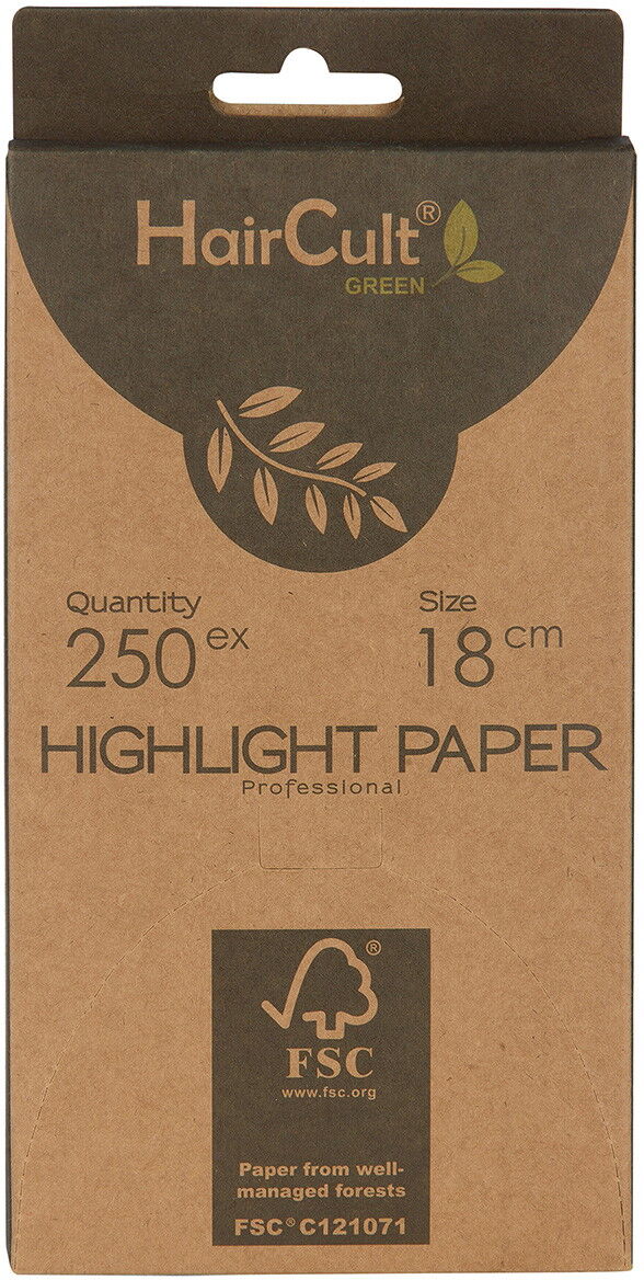 MyBrand Hi Lite Wraps Strähnenpapier (250 Blatt)