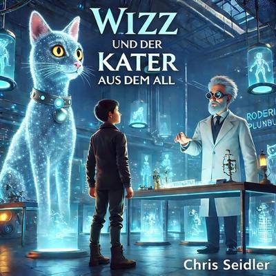 Wizz und der Kater aus dem All - Chris Seidler, Audio, 4070169117686