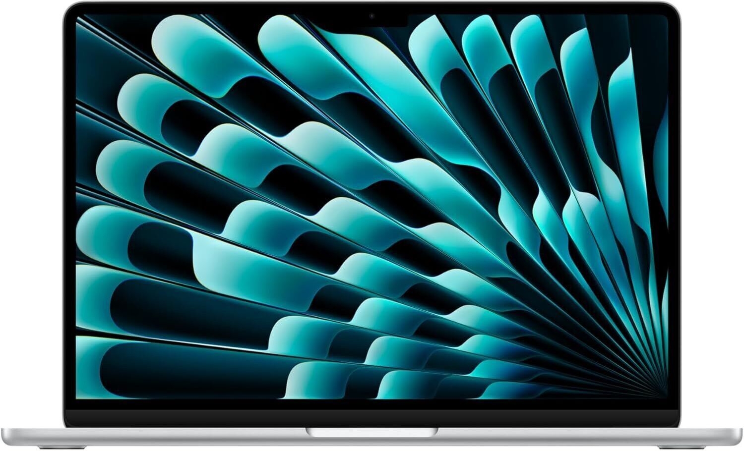 Apple MacBook Air 2025   13.6"   M4   16 GB   256 GB SSD   8-Core GPU   silver   UK - Refurbished