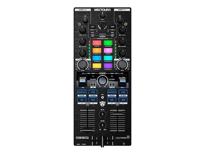 Reloop® DJ Controller Reloop Mixtour Pro