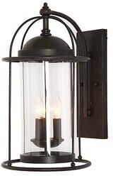 Verano Outdoor Sconce - 1 Light - Ballard Designs
